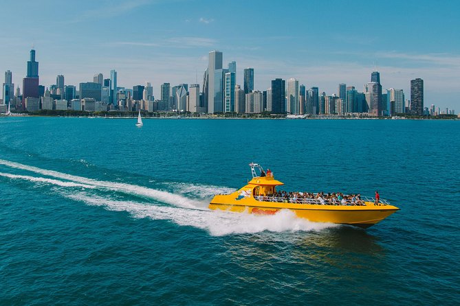 Lake Michigan 30-Minute Speedboat Ride - Where You Sit, How Wet You Might Get, and What to Bring