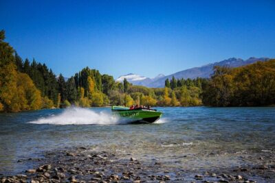 Lakeland Jet Boat Adventure - Clutha River - What You Actually Get For $83.78 (And Why It’s Fair Value)