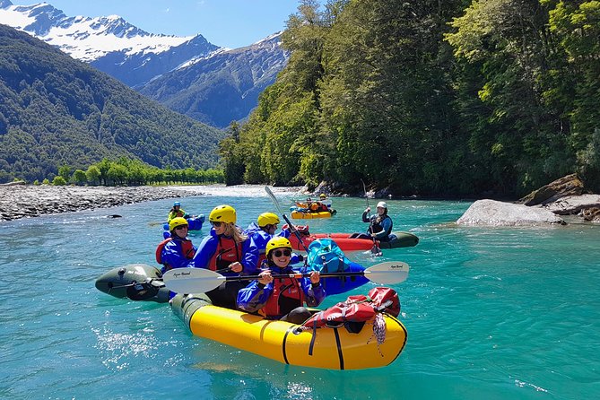 Lakeland Jet Boat Adventure - Clutha River - Small Group Size: Why It Feels More Personal