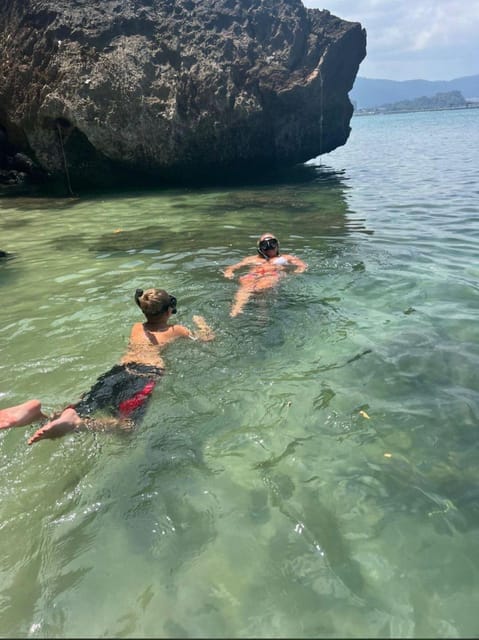 Langkawi: Dangli Island Snorkel and Swim Speedboat Tour - What you’ll actually do on the boat: the pacing of a 3-hour tour