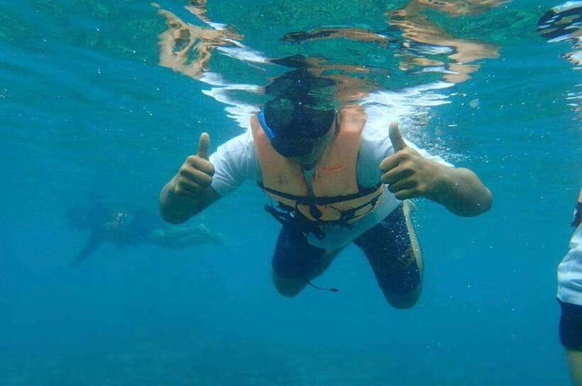 Langkawi: Dangli Island Snorkel and Swim Speedboat Tour - Included gear and the smart packing list (no overpacking)