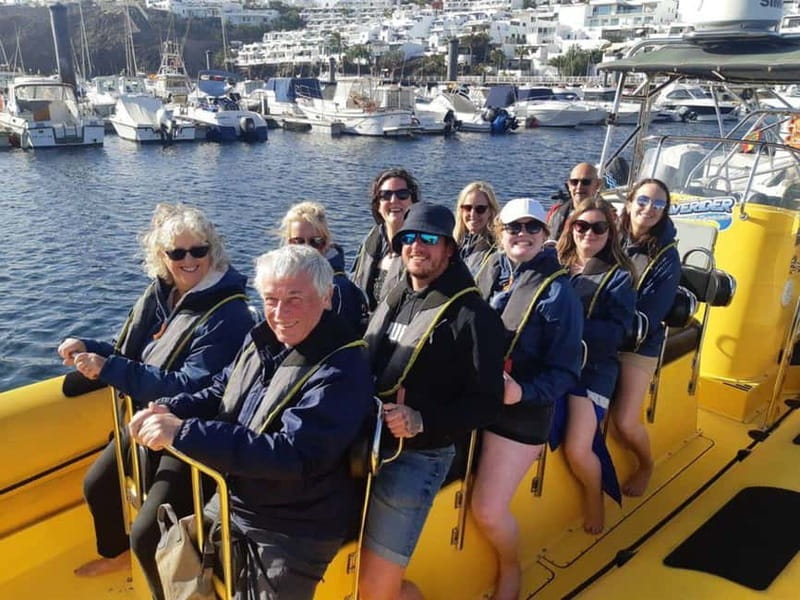 Lanzarote: Dolphin Watching by speedboat - What to bring (and what to skip) for a smoother ride