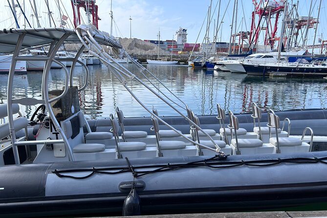 Lisbon Landmarks by Speedboat: Private 1-Hour Tour on the Tagus - Science, the National Pantheon, and Alfama Views: When Lisbon Gets Surprising