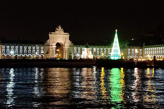 Lisbon Landmarks by Speedboat: Private 1-Hour Tour on the Tagus - Who This Tour Fits Best in Lisbon