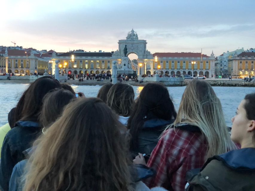 Lisbon Speedboat Sunset with Monuments Sightseeing - Who this tour is best for (and who should skip it)