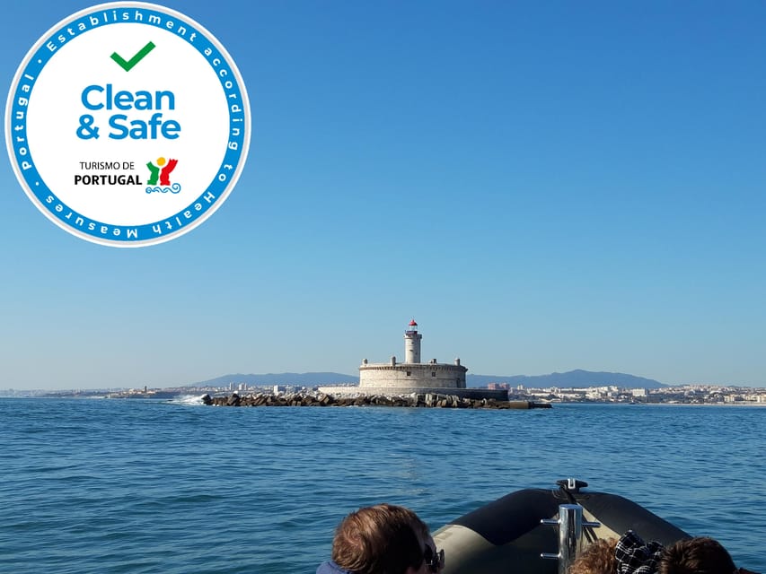 Lisbon: Speedboat Trip to Bugio Lighthouse - Why This Lisbon Speedboat to Bugio Lighthouse Hits the Sweet Spot