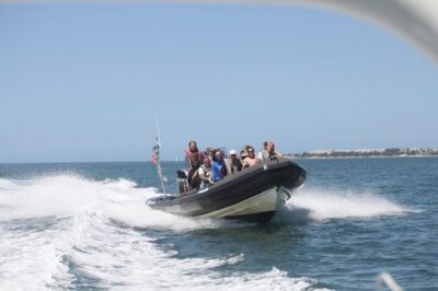 Lisbon: Speedboat Trip to Bugio Lighthouse - Meeting at SeaEO Tours: Dock Instructions That Actually Help