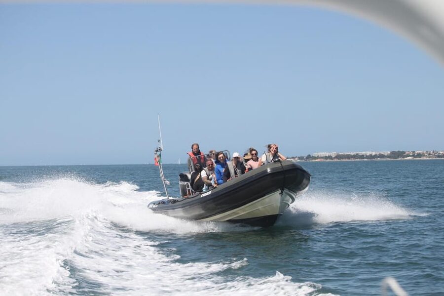 Lisbon: Speedboat Trip to Bugio Lighthouse - Meeting at SeaEO Tours: Dock Instructions That Actually Help