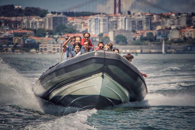 Lisbon: Sunset SpeedBoat Tour - Why This Lisbon Sunset RIB Tour Works So Well