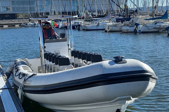 Lisbon: Sunset SpeedBoat Tour - Belém and the “Must-See” Stack: Tower, Discoveries, MAAT