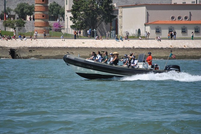 Lisbon: Sunset SpeedBoat Tour - Speedboat Thrills: Fun, Safety, and What the Ride Feels Like