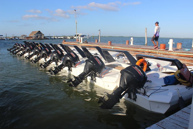 Live the experience of driving an Speedboat & Snorkel in CANCUN - Timing That Lets You Shape Your Day in Cancun