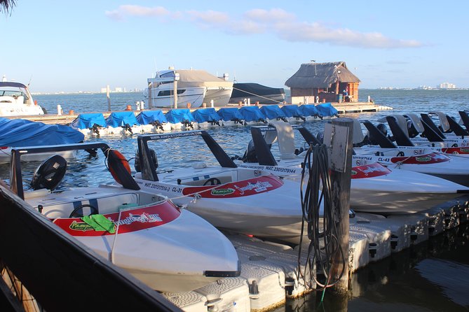 Live the experience of driving an Speedboat & Snorkel in CANCUN - Who This Speedboat + Snorkel Tour Fits Best