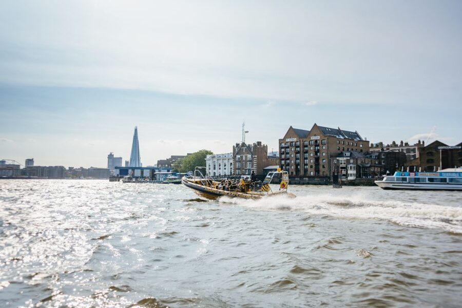 London: 45-Minute Speedboat Sightseeing Tour - Key things that make this tour worth your time