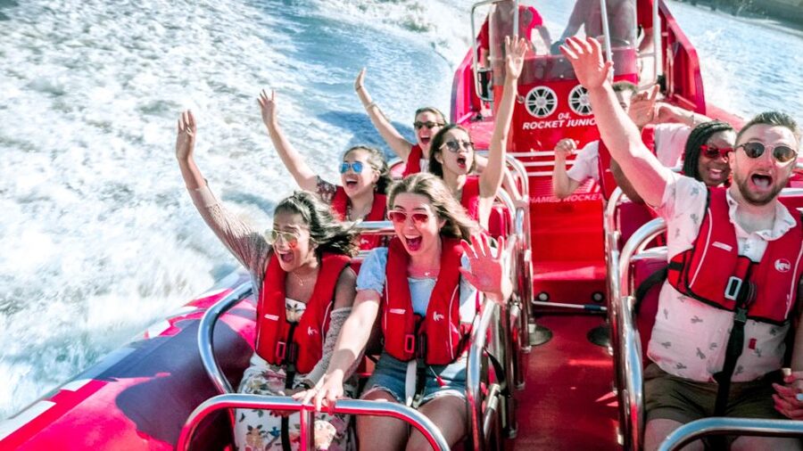 London: River Thames Sunset Speedboat Experience with Drink - Who this is great for (and who should skip it)
