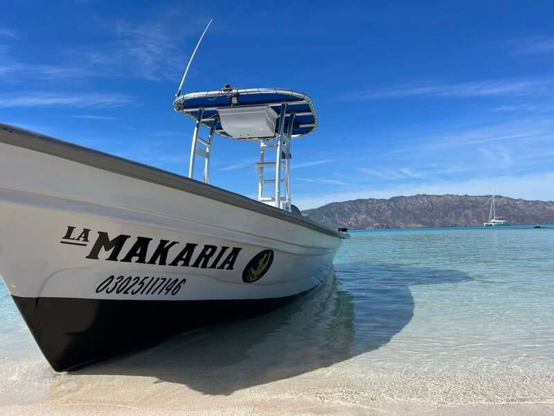Loreto: Speedboat Tour with Swimming, Snorkeling and Picnic - Key moments worth penciling in