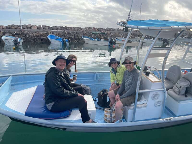 Loreto: Speedboat Tour with Swimming, Snorkeling and Picnic - Timing, Pace, and How to Choose the Right Day