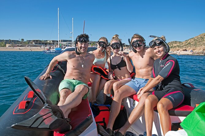 Los Cabos Snorkeling Tour by Speed Boat with Photos Included - Price and value: why $89 can make sense here