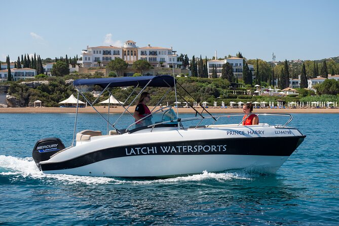 Luxury Marinello 20 Speedboat with driver to Blue Lagoon & more - Key things to know before you go