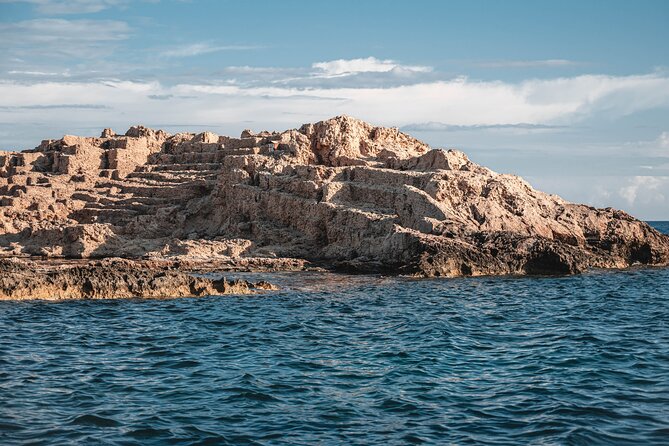Luxury Marinello 20 Speedboat with driver to Blue Lagoon & more - From Latchi Harbour to Akamas: what this day is really like