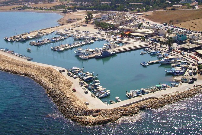 Luxury Marinello 22 Speedboat with driver to Blue Lagoon & more.. - The Departure Point: Latchi Watersports Centre in Plain English
