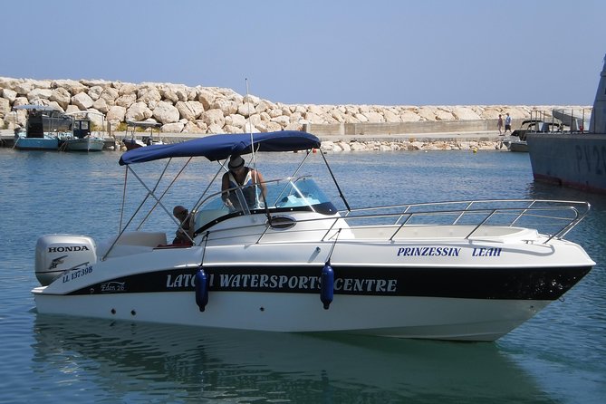 Luxury Marinello 26 speedboat with driver to Blue Lagoon & more.. - The Marinello 26 experience: private, smooth, and made for fun