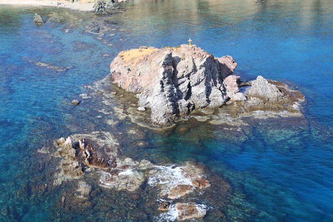 Luxury Marinello 26 speedboat with driver to Blue Lagoon & more.. - Who should book this speedboat day from Paphos