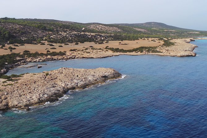 Luxury Marinello 26 speedboat with driver to Blue Lagoon & more.. - Should you book this Blue Lagoon and Akamas speedboat day?