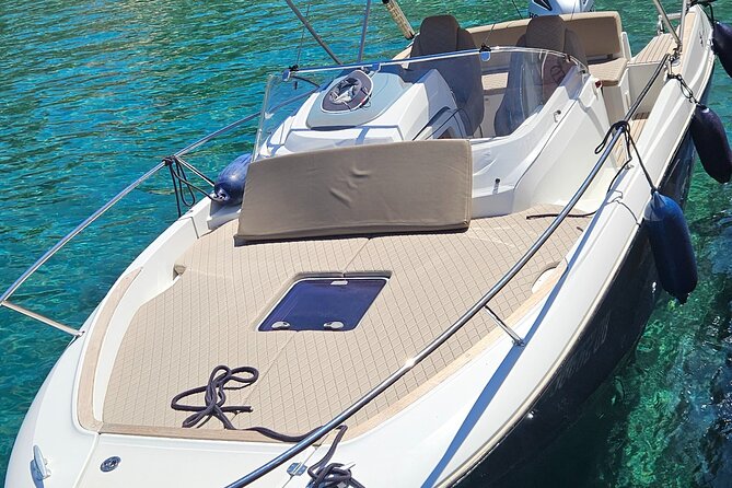 Luxury Private Speedboat Tour Islands & Blue Cave - Stop 2: Lopud for Island Time Between Kalamota and Šipan