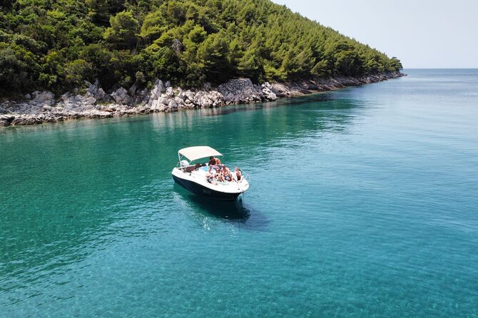 Luxury Private Speedboat Tour Islands & Blue Cave - When Timing Matters: Why Luka’s Flexibility Can Save Your Day