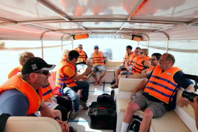 Luxury Speedboat 2 Ways from Ho Chi Minh city to Cu Chi Tunnels - Cu Chi Tunnels: what you’ll see, and what crawling really means
