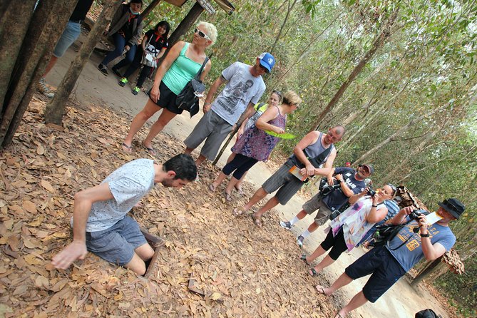 Luxury Speedboat 2 Ways from Ho Chi Minh city to Cu Chi Tunnels - Who should book this speedboat-to-Cu Chi day?