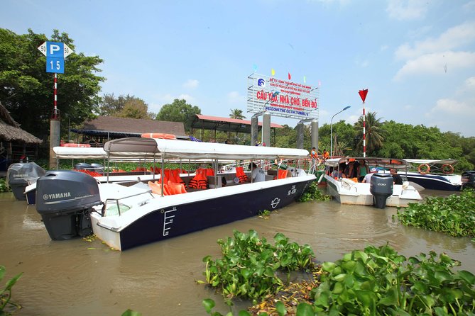 Luxury Speedboat 2 Ways from Ho Chi Minh city to Cu Chi Tunnels - Should you book the two-way luxury speedboat to Cu Chi?
