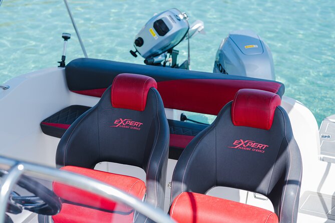 Luxury Speedboat Cruise to Shipwreck and Blue Caves - Skinari Blue Caves: swimming inside the sea passages