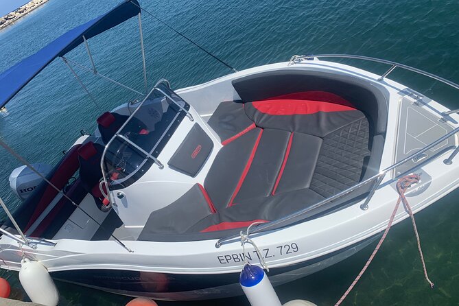 Luxury Speedboat Cruise to Shipwreck and Blue Caves - Xigia sulfur waters: healing water, one swim at a time