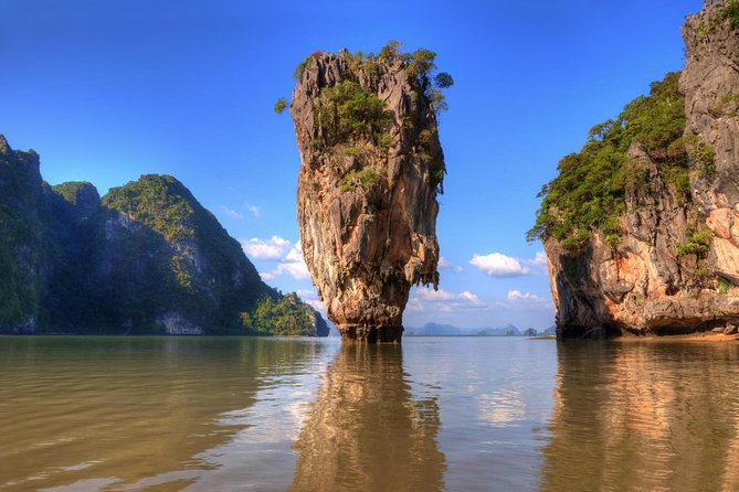 Luxury Speedboat : Day trip to PhiPhi with National Park fee - Getting to the pier: hotel pickup you should verify
