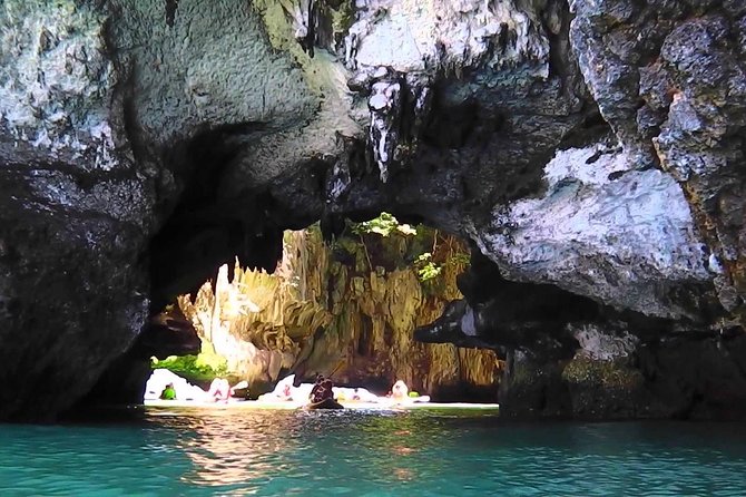 Luxury Speedboat : Day trip to PhiPhi with National Park fee - Khai Island snorkeling and the late-afternoon water payoff