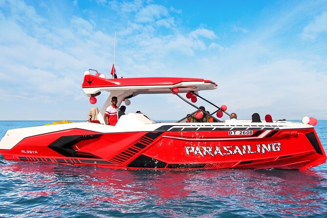 Luxury Sport Speed Boat Rental in Dubai - How the 2-hour speedboat window turns into real sightseeing value