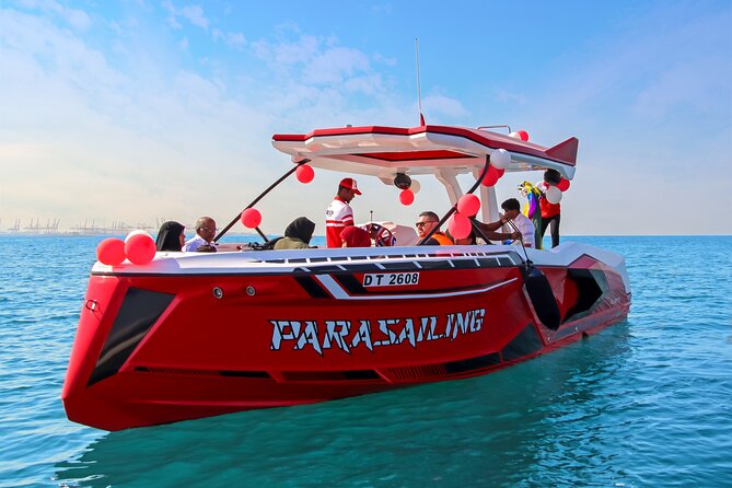 Luxury Sport Speed Boat Rental in Dubai - The crew and captain: what “proper guidance” actually means on the water