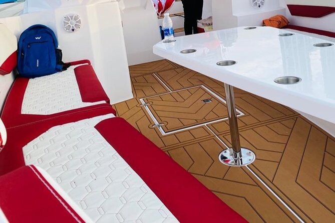 Luxury Sport Speed Boat Rental in Dubai - Mobile tickets and day-of flow: keep it simple