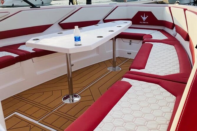 Luxury Sport Speed Boat Rental in Dubai - FAQ