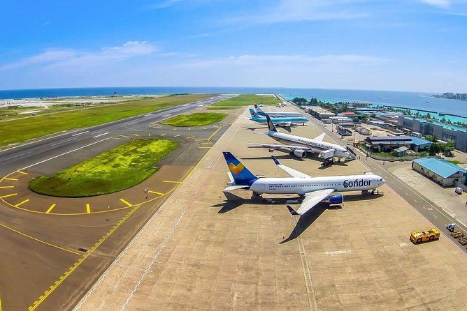 Maafushi: Airport Transfer By Speedboat - Key Points at a Glance