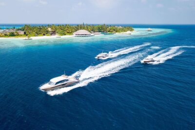 Maafushi: Airport Transfer By Speedboat - Boarding at Male: How the “Meet-Up” Usually Works