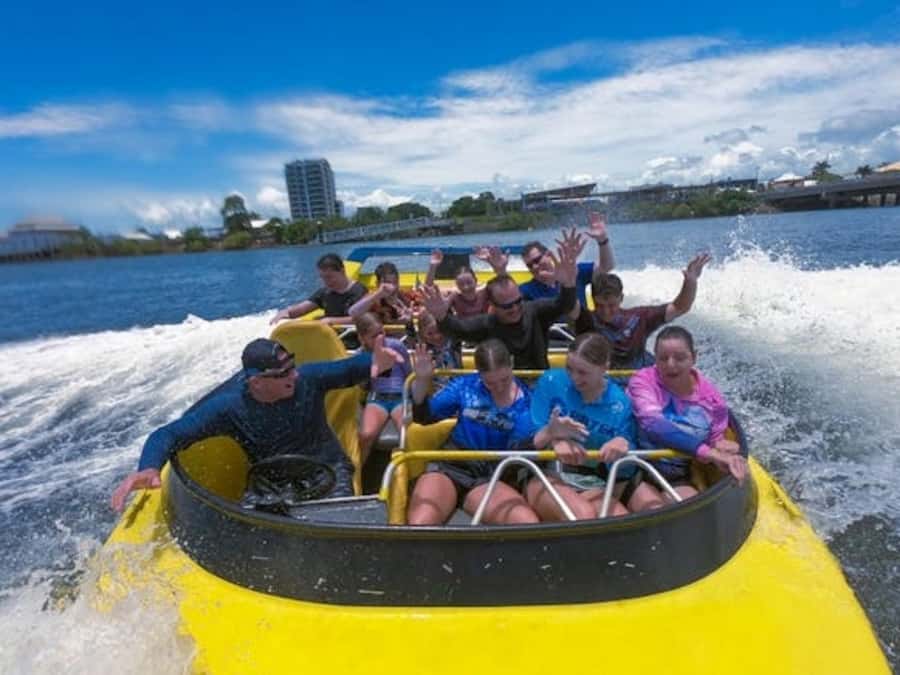 Mackay: Jet Boat Ride: Wettest ride in Aus - Key things to know before you go