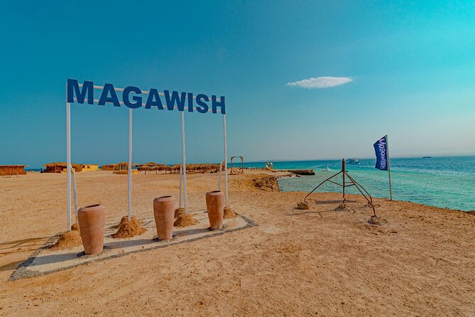 Magawish Island By Private Speedboat with Snorkeling - Hurghada - Quick hits: why this Magawish speedboat works
