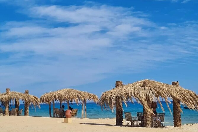 Magawish Island By Private Speedboat with Snorkeling - Hurghada - Magawish Island by private speedboat: what you’re really buying