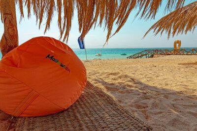 Magawish Island By Private Speedboat with Snorkeling - Hurghada - Private speedboat experience: crew, captain names, and the small-boat feel