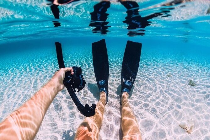 Magawish Island By Private Speedboat with Snorkeling - Hurghada - Water sports and beach time: included extras that change the mood