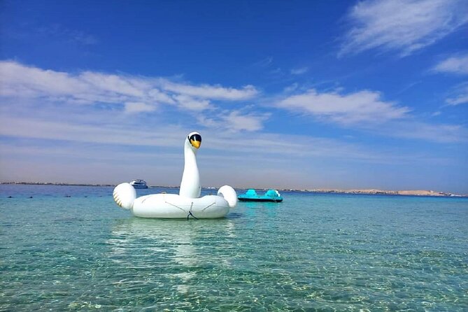 Magawish Island By Private Speedboat with Snorkeling - Hurghada - Who this tour is best for (and who should think twice)