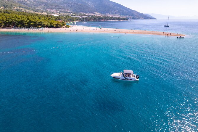 Makarska: 3-Island Golden Horn and Blue Lagoon Speedboat Tour - Key Points to Know Before You Go